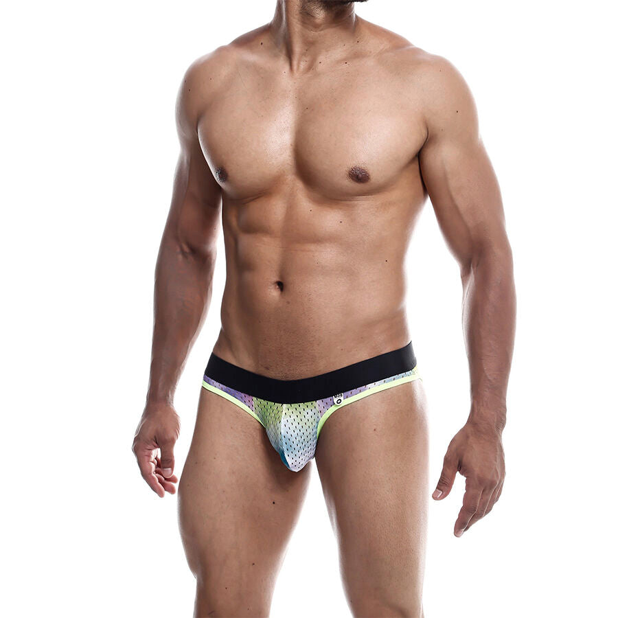 MOB - BOXER JOCK VERDI TAGLIA L - MOB | Lingerie Harness Boutique