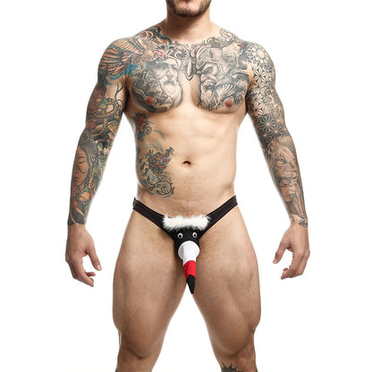 MOB - COSTUME DA BAGNO TUCANO NERO TAGLIA L - MOB | Lingerie Harness Boutique