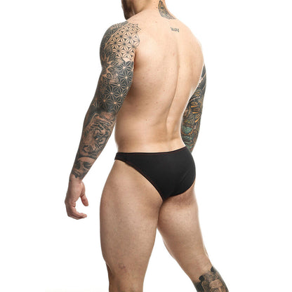 MOB - COSTUME DA BAGNO TUCANO NERO TAGLIA L - MOB | Lingerie Harness Boutique