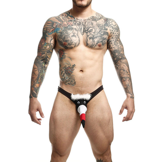 MOB - COSTUME DA BAGNO TUCANO NERO TAGLIA L - MOB | Lingerie Harness Boutique