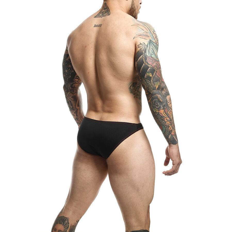 MOB - COSTUME DA BAGNO TUCANO NERO TAGLIA L - MOB | Lingerie Harness Boutique