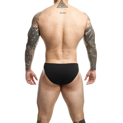 MOB - COSTUME DA BAGNO TUCANO NERO TAGLIA L - MOB | Lingerie Harness Boutique