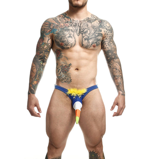 MOB - COSTUME DA BAGNO ROYAL TUCANO TAGLIA L - MOB | Lingerie Harness Boutique