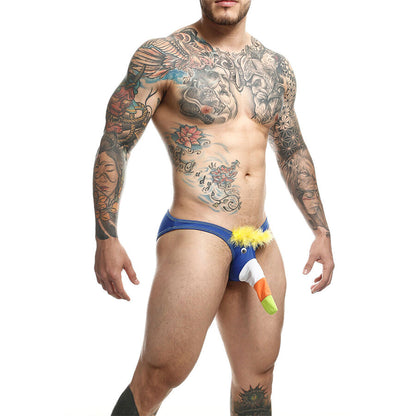 MOB - COSTUME DA BAGNO ROYAL TUCANO TAGLIA L - MOB | Lingerie Harness Boutique