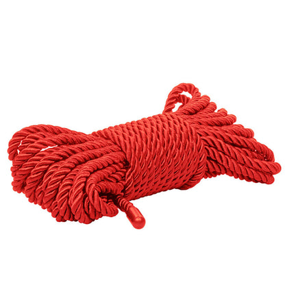 CALEXOTICS - SCANDAL CORDA ROSSA BDSM 10 M - CALEXOTICS | Lingerie Harness Boutique