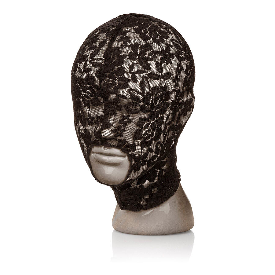 CALEXOTICS - SCANDAL BLACK LACE BALAVALANCA - CALEXOTICS | Lingerie Harness Boutique