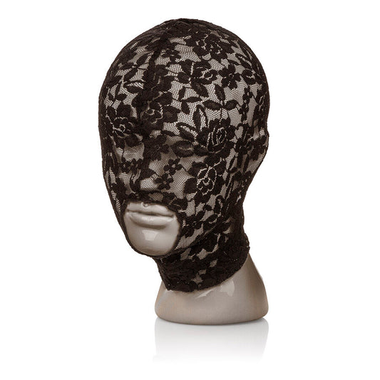 CALEXOTICS - SCANDAL BLACK LACE BALAVALANCA - CALEXOTICS | Lingerie Harness Boutique