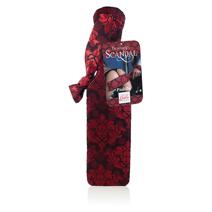 CALEXOTICS - SCANDAL PALA DA CON ETICHETTA - CALEXOTICS | Lingerie Harness Boutique