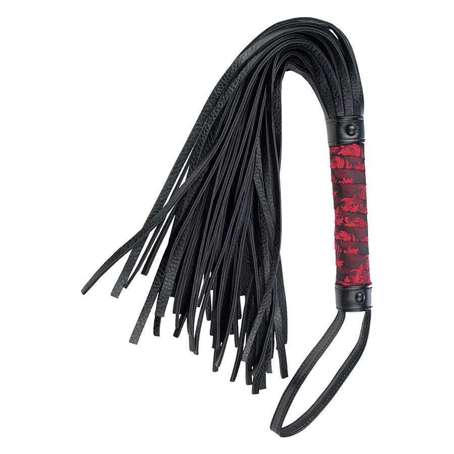 CALEXOTICS - SCANDAL FRUSTA NERA - CALEXOTICS | Lingerie Harness Boutique