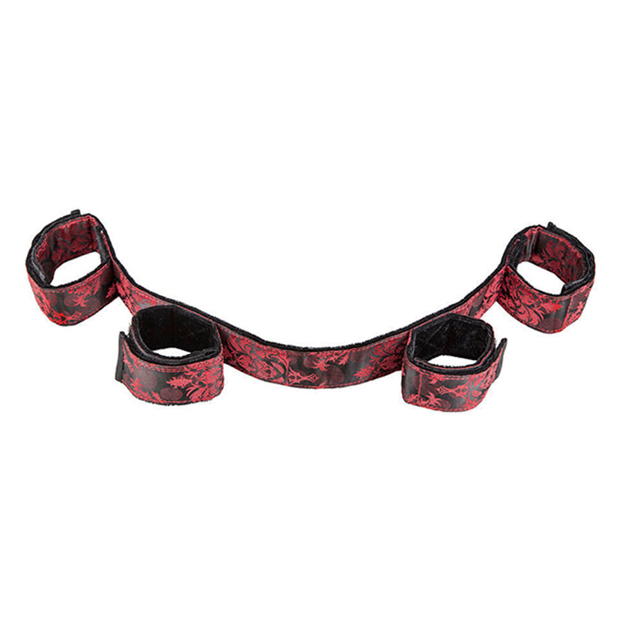 CALEXOTICS - SCANDAL BAR SCHIAVITU' NERA - CALEXOTICS | Lingerie Harness Boutique