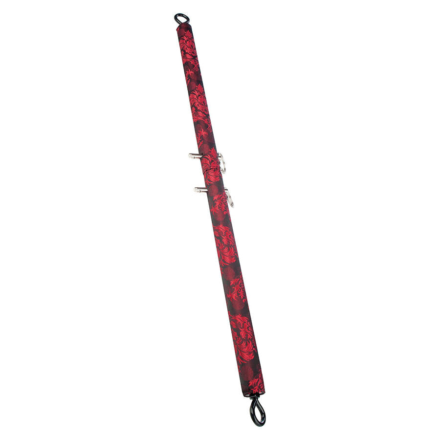 CALEXOTICS - SCANDAL BARRA SPAZIATRICE NERA - CALEXOTICS | Lingerie Harness Boutique