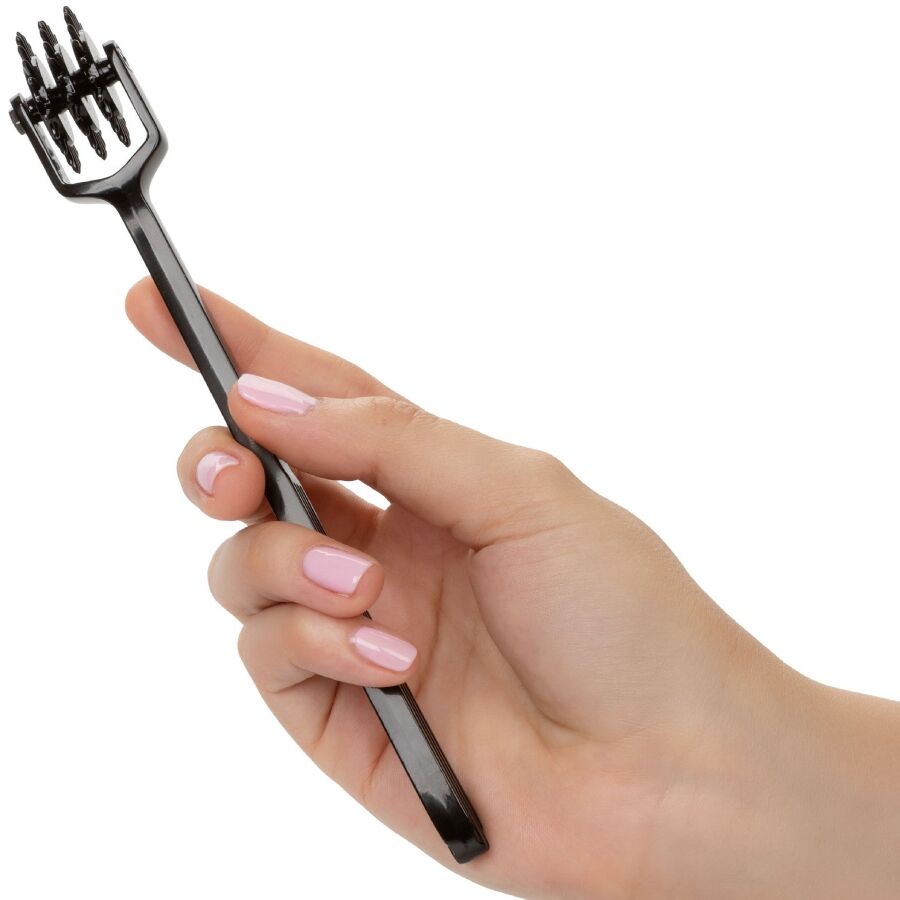 CALEXOTICS - SCANDALO TRIPLA RUOTA DEL PIACERE - CALEXOTICS | Lingerie Harness Boutique