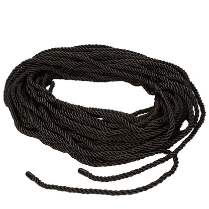 CALEXOTICS - SCANDAL CORDA NERA BDSM 30 M - CALEXOTICS | Lingerie Harness Boutique