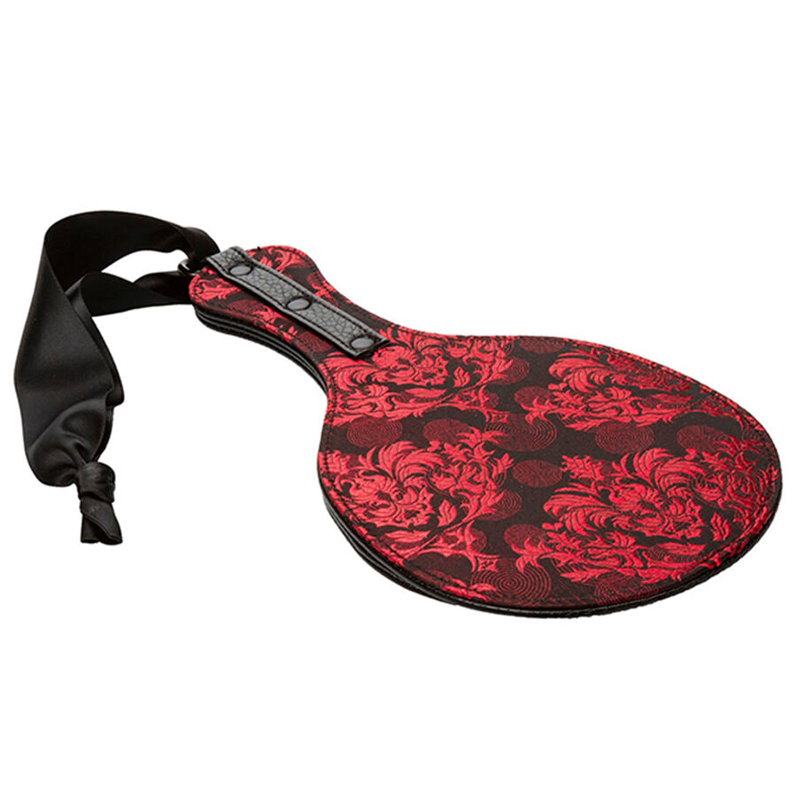 CALEXOTICS - SCANDAL DOPPIA PALA ROTONDA - CALEXOTICS | Lingerie Harness Boutique