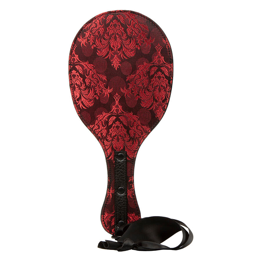CALEXOTICS - SCANDAL DOPPIA PALA ROTONDA - CALEXOTICS | Lingerie Harness Boutique