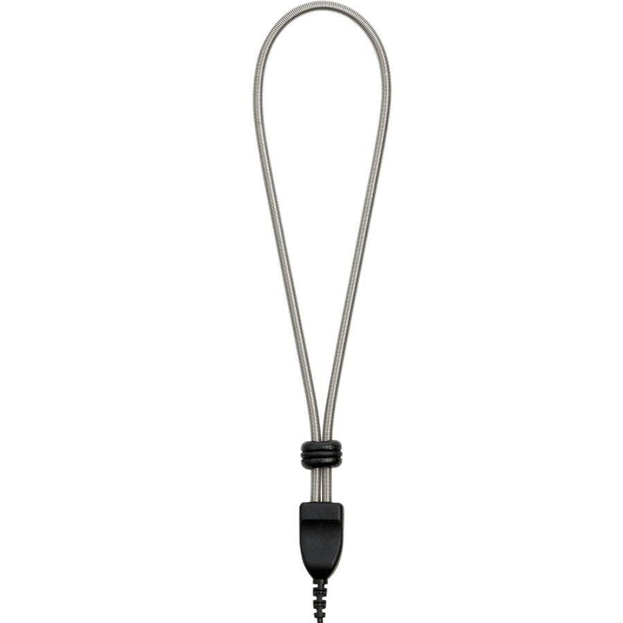 ELECTRASTIM - ANELLO SCROTALE REGOLABILE IN METALLO ELECTRALOOP - ELECTRASTIM | Lingerie Harness Boutique