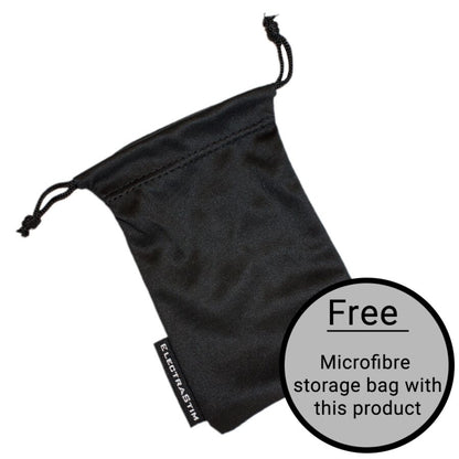 ELECTRASTIM - ELECTRARINGS ANELLI PER PENE IN METALLO CONFEZIONE DA 5 - ELECTRASTIM | Lingerie Harness Boutique