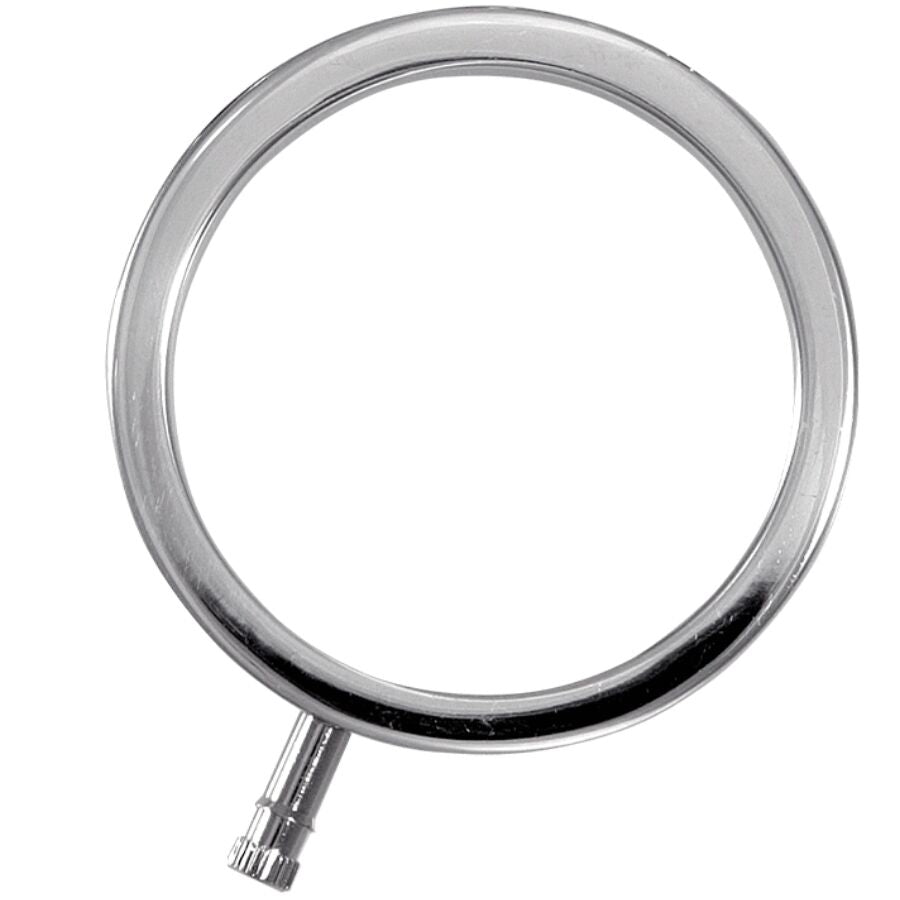 ELECTRASTIM - ANELLO PER PENE IN METALLO ELECTRARINGS 32 MM - ELECTRASTIM | Lingerie Harness Boutique