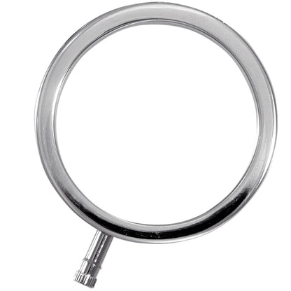 ELECTRASTIM - ANELLO PER PENE IN METALLO ELECTRARINGS 34 MM - ELECTRASTIM | Lingerie Harness Boutique