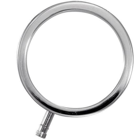 ELECTRASTIM - ANELLO PER PENE IN METALLO ELECTRARINGS 34 MM - ELECTRASTIM | Lingerie Harness Boutique