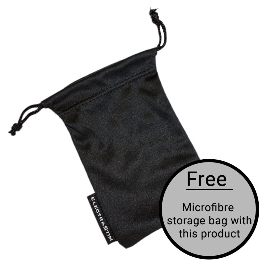 ELECTRASTIM - ANELLO PER PENE ELETTROMAGNETICO IN METALLO PRESTIGE 38 MM - ELECTRASTIM | Lingerie Harness Boutique