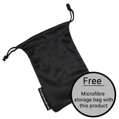 ELECTRASTIM - PRESTIGE ELECTRA LOOPS ANELLI PER IL PENE REGOLABILI ROSSI - ELECTRASTIM | Lingerie Harness Boutique