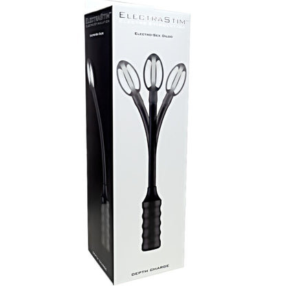 ELECTRASTIM - SONDA ELETTROFONICA FLESSIBILE A CARICA DI PROFONDITÀ - ELECTRASTIM | Lingerie Harness Boutique