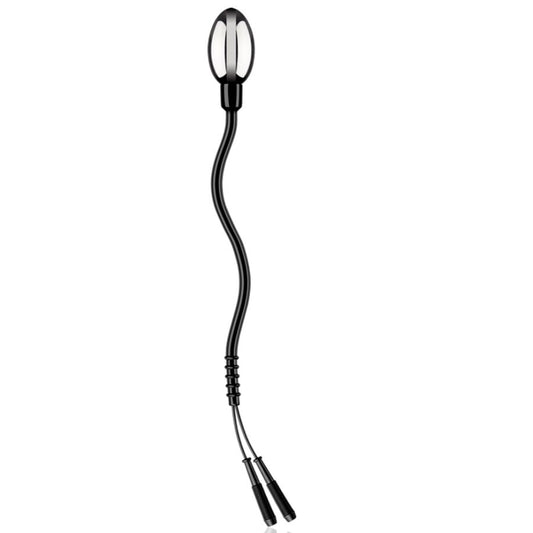 ELECTRASTIM - ELETTRODO PER GIRINELLI CODA MORBIDA ELETTROUOVO - ELECTRASTIM | Lingerie Harness Boutique