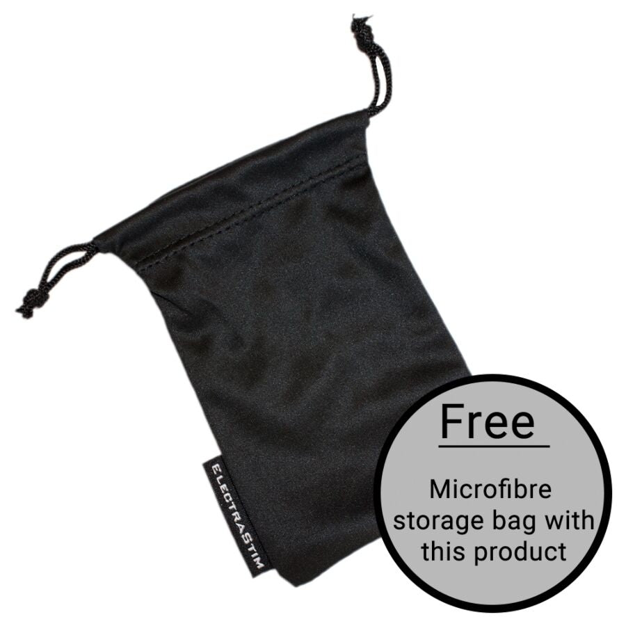ELECTRASTIM - ELETTRODO PER GIRINELLI CODA MORBIDA ELETTROUOVO - ELECTRASTIM | Lingerie Harness Boutique