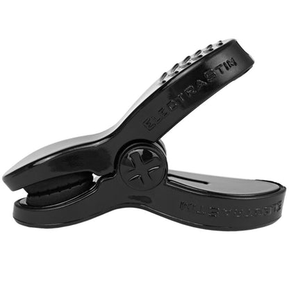 ELECTRASTIM - ELECTRACLAMP PINZA ELETTRICA BIPOLARE - ELECTRASTIM | Lingerie Harness Boutique