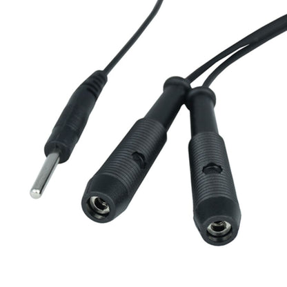 ELECTRASTIM - CAVO COMBINATORE TRIFASE - ELECTRASTIM | Lingerie Harness Boutique