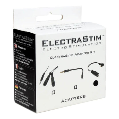 ELECTRASTIM - CAVO COMBINATORE TRIFASE - ELECTRASTIM | Lingerie Harness Boutique