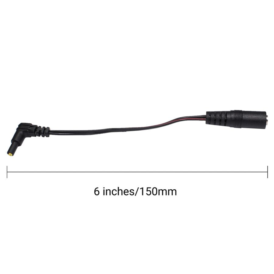 ELECTRASTIM - ADATTATORE STANDARD PER PRESA DA 3,5 MM - ELECTRASTIM | Lingerie Harness Boutique