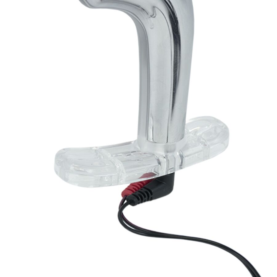 ELECTRASTIM - CAVI STIMOLATORI A 90 GRADI - ELECTRASTIM | Lingerie Harness Boutique