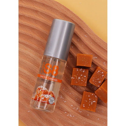 STIMUL8 - S8 LUBRIFICANTE AL CARAMELLO SALATO 125 ML - STIMUL8 | Lingerie Harness Boutique