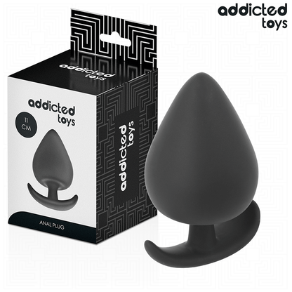 ADDICTED TOYS - TAPPO ANALE TAGLIA XXL 11 CM - ADDICTED TOYS | Lingerie Harness Boutique
