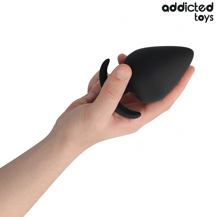 ADDICTED TOYS - TAPPO ANALE TAGLIA XXL 11 CM - ADDICTED TOYS | Lingerie Harness Boutique