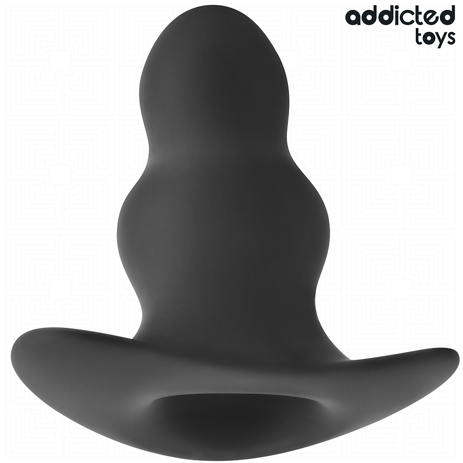 ADDICTED TOYS - TAPPO ANALE CAVO TAGLIA XL 13,9 CM - ADDICTED TOYS | Lingerie Harness Boutique