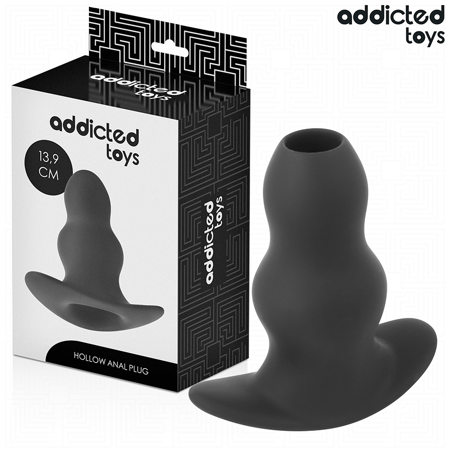 ADDICTED TOYS - TAPPO ANALE CAVO TAGLIA XL 13,9 CM - ADDICTED TOYS | Lingerie Harness Boutique