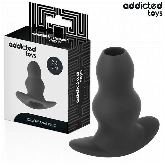 ADDICTED TOYS - TAPPO ANALE CAVO TAGLIA S 7,3 CM - ADDICTED TOYS | Lingerie Harness Boutique