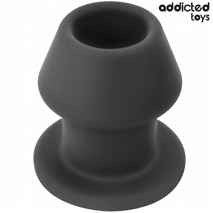 ADDICTED TOYS - EXTREME HOLLOW ANAL PLUG TAGLIA M 8,7 CM - ADDICTED TOYS | Lingerie Harness Boutique