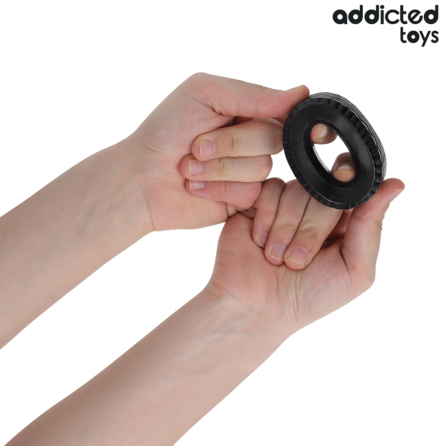 ADDICTED TOYS - ANELLO PER IL PENE EXTRA SPESSO - ADDICTED TOYS | Lingerie Harness Boutique