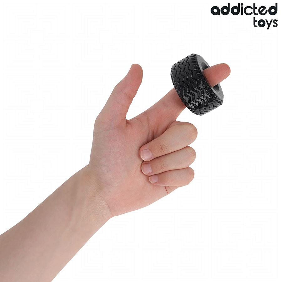 ADDICTED TOYS - ANELLO PER IL PENE EXTRA SPESSO - ADDICTED TOYS | Lingerie Harness Boutique