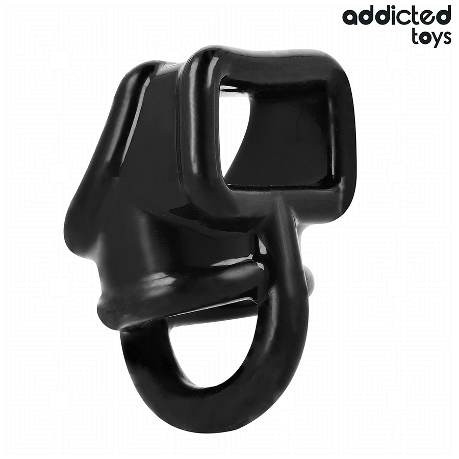 ADDICTED TOYS - ANELLO PER GABBIA PER PENE - ADDICTED TOYS | Lingerie Harness Boutique