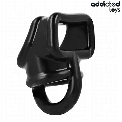 ADDICTED TOYS - ANELLO PER GABBIA PER PENE - ADDICTED TOYS | Lingerie Harness Boutique