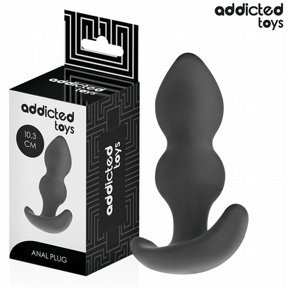 ADDICTED TOYS - TAPPO ANALE TAGLIA S 10,3 CM - ADDICTED TOYS | Lingerie Harness Boutique
