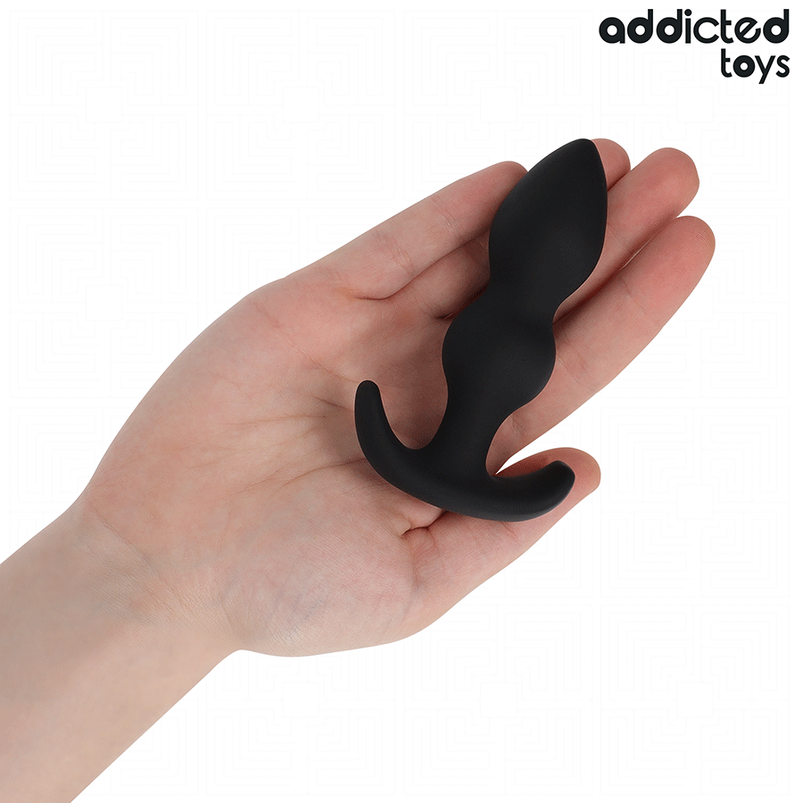 ADDICTED TOYS - TAPPO ANALE TAGLIA S 10,3 CM - ADDICTED TOYS | Lingerie Harness Boutique