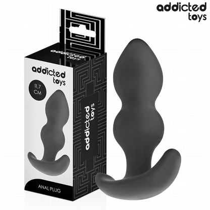 ADDICTED TOYS - TAPPO ANALE TAGLIA L 11,7 CM - ADDICTED TOYS | Lingerie Harness Boutique