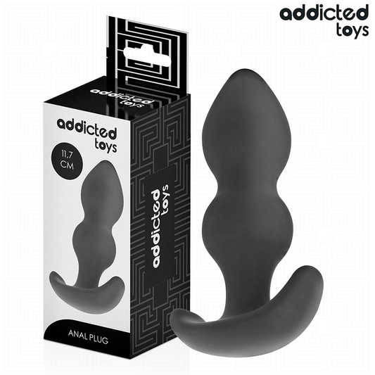 ADDICTED TOYS - TAPPO ANALE TAGLIA L 11,7 CM - ADDICTED TOYS | Lingerie Harness Boutique