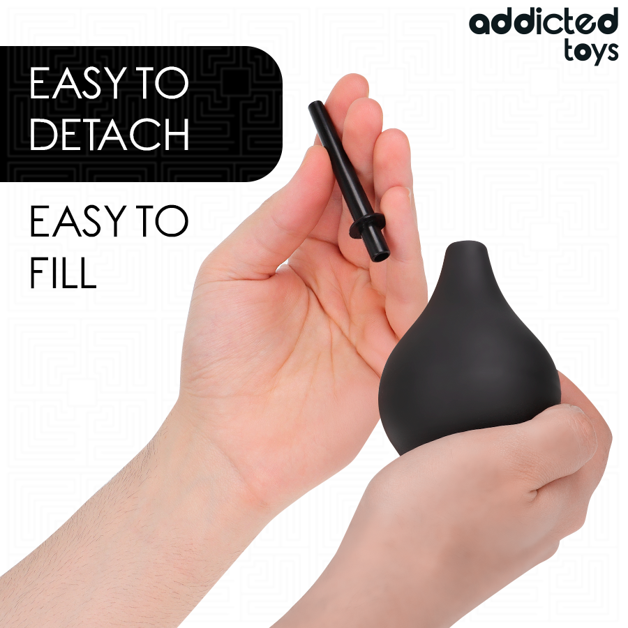 ADDICTED TOYS - DETERGENTE ANALE DA VIAGGIO TAGLIA M 160 ML - ADDICTED TOYS | Lingerie Harness Boutique